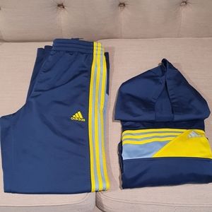 Adidas Two Piece Set